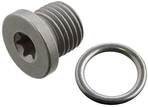 febi bilstein 103344 Verschlussschraube für Ölwanne, 1 Stück