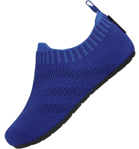 SAGUARO Pantoufles pour Garçons Antidérapante Respirant Chaussons de Fille Léger Chaussures Mixte Enfant GR.18-37