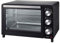INFINITON HORNO CONVENCION SOBREMESA HSM-12N18 (18L, 1200W, Negro, Temperatura hasta 230ºC y Tiempo hasta 60 Minutos, Horno portatil)