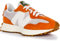 NEW BALANCE Herren 327 Sneaker, Classic Orange 812, 41.5 EU