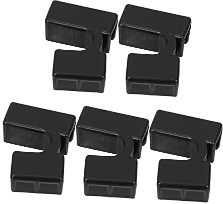 Plastic Chopstick Training Clips 5Pcs PP Reusable for Adults and Children