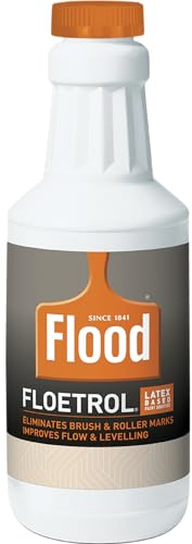 Flood Floetrol 1 qt. Clear Latex Paint Additive