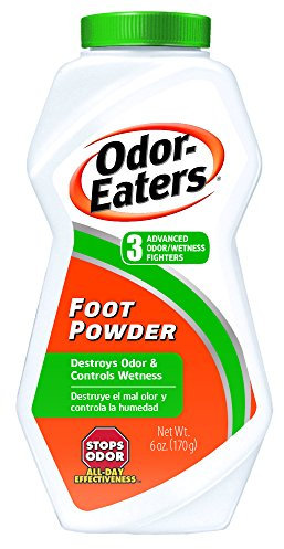 Odor-Eaters Foot Powder, 1.85 lb,6 OZ