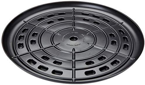 Bosmere, Black S52110 Down Under Plant Untersetzer, 53,3 cm