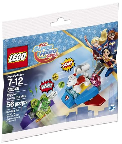 Lego 30546 Krypto Saves The Day Polybag