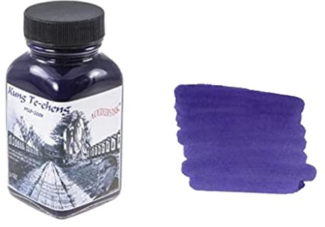 Noodler's Ink Fountain Pen Bottled Ink, 3oz - Kung te-Cheng