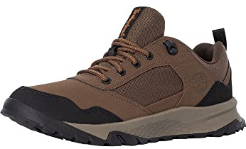 Lincoln Peak Lite F/L Low, Dark Brown Leather, 40