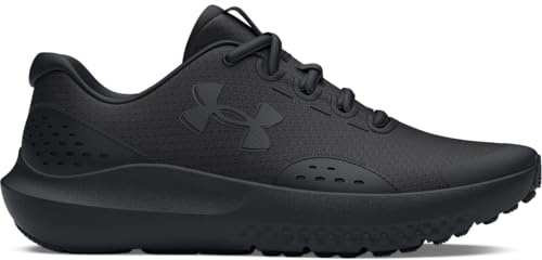 Under Armour Homme Ua Bgs Surge 4, Noir, 37.5 EU