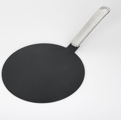 Piastra ad anello per diffusore di calore a induzione da 19 cm, piastra adattatore a induzione con manico separabile