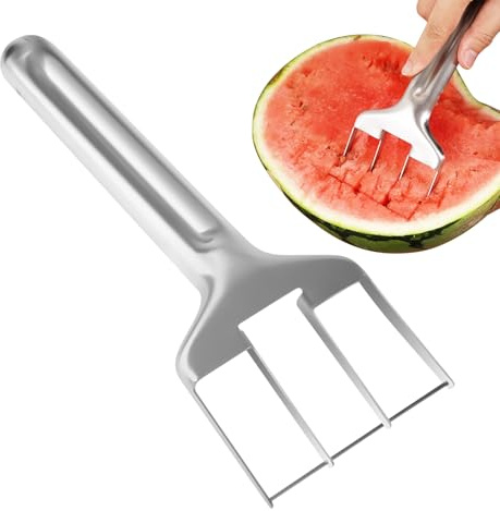 Vattenmelonskärare | Flera skärare för sockermelon, köksverktyg för daglig användning, efterrätt, sallad, utomhusaktiviteter, picknick, resor, camping, möten och hemma för Iede