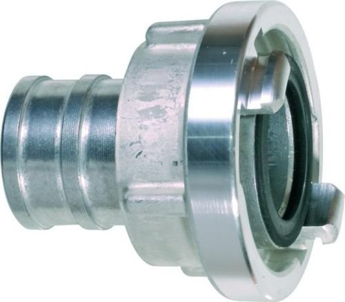 GEKA C105238 - Acoplamiento con Ventosa (tamaño 52-C, 66 mm, 2,54 cm), Color Plateado y Negro (18 x 8 x 13 cm)