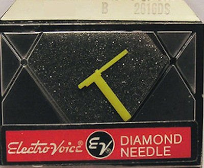 Newpowergear Phonograph Record Turntable Needle Replacement For TAE 5845DS, 358-DS73 Astatic N311, N311-sd, Electro-Voice 2616DS, EV 2626, EV 2626DS, 358-DS77, 358-SS77, 358-SS73