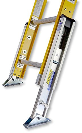 Levelok Permanent Mount Ladder Levelers for Uneven Surfaces â 2 Legs - Complete Kit