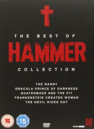 The Best of Hammer Box Set [UK Import]