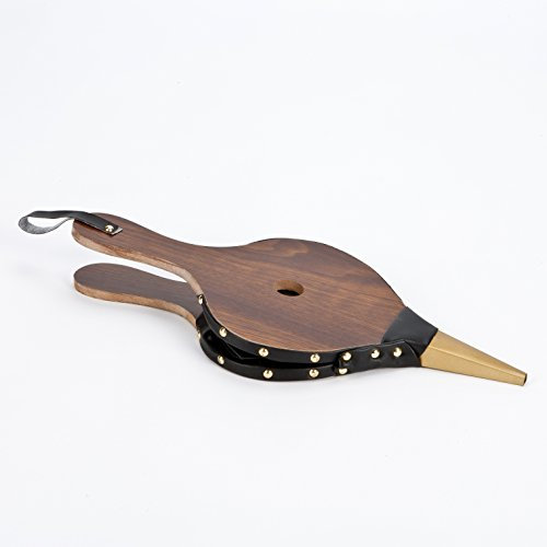 15.5 Traditional Fire Bellows Chimenea Open Fires