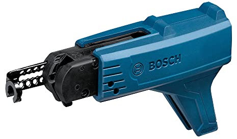 Bosch Professional Magazinaufsatz für Bosch Trockenbauschrauber zum Nachrüsten
