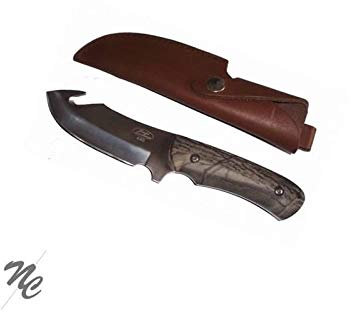 PRADEL EXCELLENCE - Couteau a dépecer avec étui - Couteau a dépecer avec étui