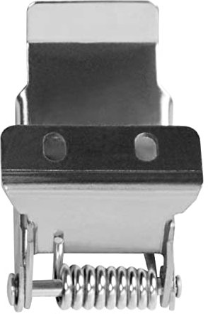 Leuchtenzubehör: für Decke, RECESSED MOUNT CLIPS / 4-er-Pack, Stahl