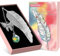 Idee Cadeau Femme Original Maitresse: Cadeau Fete des Meres Marque Page Metal Plume Cadeau Anniversaire Femme Personnalisé Cadeau Maman Maitre D'école Grand Mere Ado Fille Copine Utile Gadget Insolite