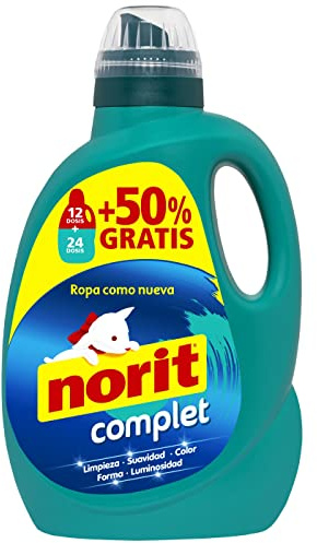 GOOD4YOU DETERGENTE COMPLET 24 +12 Lavados
