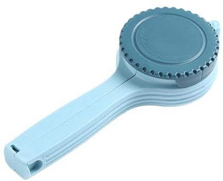 Verschlussclips Mit Ausschütter, Tragbar Lebensmittelbeutel-Verschlussclips, Wiederverwendbare Lebensmittel Tütenverschluss Snackspender Für Verpackung Süßigkeiten Snacks