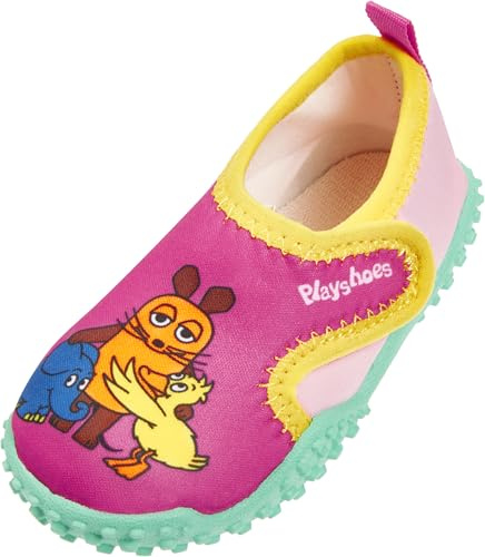 Playshoes Unisex Kinder Badeschuhe Aquaschuhe