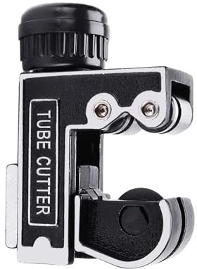 Professional Pipe Cutter for Copper Pipe, Adjustable 3-28mm Copper Pipe Cutters, Efficient and Precise Tool for Plumbing and HVAC, Durable Design for Easy Cutting