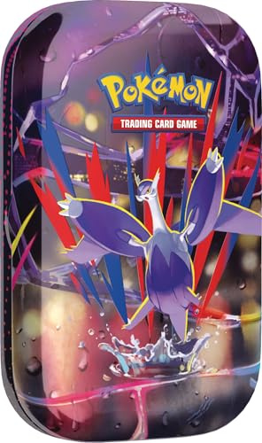 Pokémon Sammelkartenspiel Mega-Latias Gioco di carte collezionabili, 8 x 12.19 x 0.1 cm, 10-10031-125