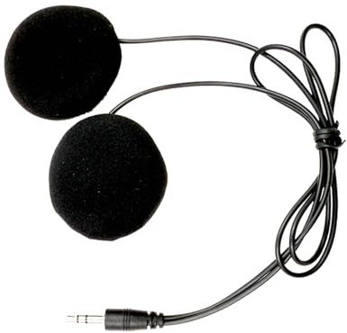 Hjälmhögtalare – stereo-headset, trådlös ljudutrustning, sportkommunikationsenhet | Skidåkning, cykling, snöskoter, berg, dirtbike, sportcykel, snowboard, ridning utomhus, äventyr, musik,