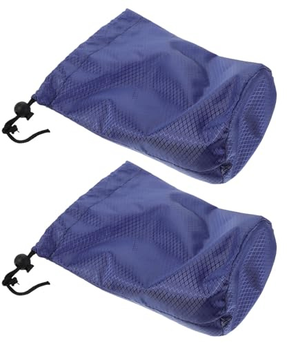 Sopotutu Borsa Portaoggetti Con Coulisse in Nylon Impermeabile Sacchetti Da Viaggio Per Piumini E Abiti Leggeri Sacchetti Da Campeggio Resistenti Organizer Per Escursionismo E Imballaggio