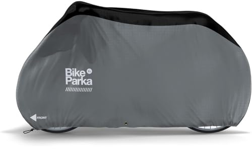 BikeParka XL cykelskydd