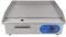 TAIMIKO Plancha Électrique Professionnelle en acier inoxydable Commercial Plaque de Gril en Fer 3000W 220-240V Lisse