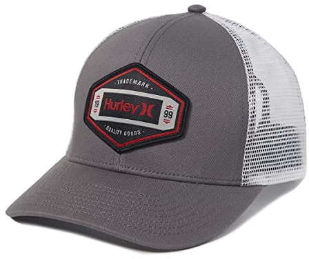 Hurley M Brighton Trucker