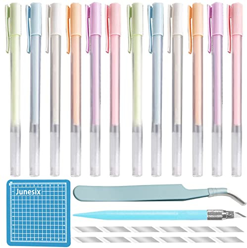 25 unids Quickie Glue Pen Pegamento Bolígrafo Plumas De Pegamento Adhesivo Pegamento Textil Glue Para Arte De Colección De Recortes Proyectos Diy Manual Fabricación De Tarjetas Escolar Niño