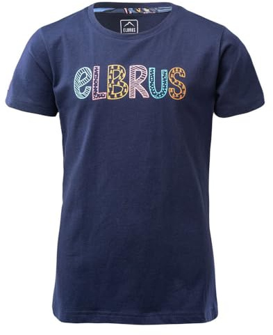 Elbrus Elbrus Tove Jr T-Shirt 92800493265 Camiseta Unisex bebé (Pack de 1)