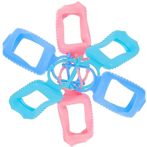 OFFIGAM 6 Pezzi Custodie in Silicone Ovali Per Bottiglie Profumo 50ml Portabottiglie Portatile Per Viaggi Protettivo Essenziali Viaggio Per Donne e