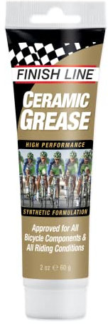 Finish Line Ceramic Grease Size:60 g
