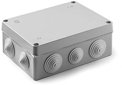 FAMATEL m111747 – Boitier étanche IP55 220 x 170 x 85