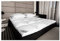 HS73 MATRATZENAUFLAGE MATRATZEN Topper Auflage 180x200 cm ca 5300 Gr. DAUNEN - Federn 100% Natur