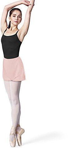 Bloch Dance Vera Georgette Falda de Ballet para Mujer