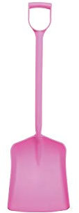 Perry Equestrian No.7095 One Piece Moulded Polypropylene Shovel