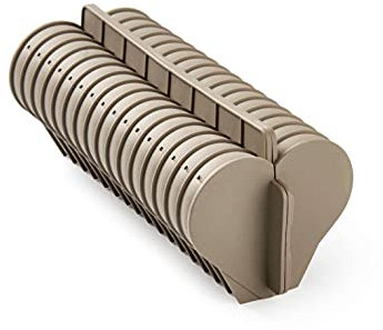 Betty Bossi Brotbackform Herz im 2er Set - aufklappbare Herzbackform aus qualitativ hochwertigen Silikon, an dem der Teig nicht anklebt, Herzbrotbackform ist hitzebeständig bis 230 Grad