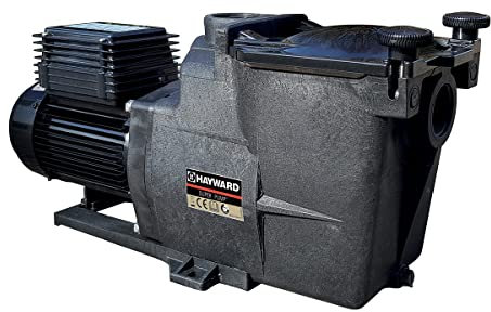 Pompe piscine - Super Pump 3/4 cv Mono - 11/2 - 11 m3/h de Hayward