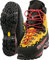 Pfanner Schnittschutzschuh Zugspitze Extreme Gelb, 40