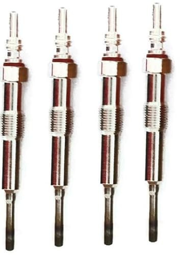 generic 4X Glow Plugs For RENAULT Kangoo Captur I Fluence Kadjar Laguna III 8200682592
