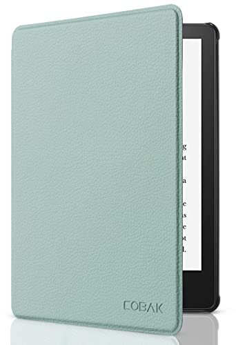 CoBak Hülle für 6,8 Zoll Kindle Paperwhite - Völlig Neue Smart-Cover mit Auto-Sleep-Wake-Funktion für Kindle Paperwhite Signature Edition und 11. Gen 2021 veröffentlicht (Modell Nr. M2L3EK/M2L4EK)
