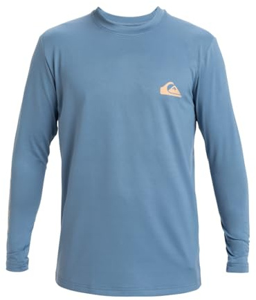 Quiksilver - Surf Tee Ls Surf T-Shirt - Mann