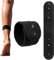 Adjustable Ankle Strap for Fitness Pedometer with Mesh Pocket Compatible with Fitbit Flex One/2/Charge 2 3/Inspire HR/Zip/Alta HR/Garmin Vivofit/2/3/4/JR Fitness Tracker