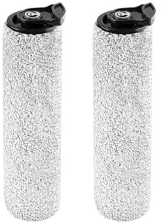 Spazzola a rullo di ricambio, compatibile con Tineco, accessori for aspirapolvere a umido e a secco senza fili iFloor 2/ IFloor 3/ Floor One S3(S5Combo)
