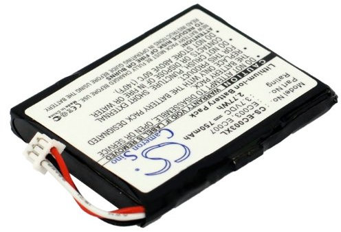 Batteri för mini Apple Ipod